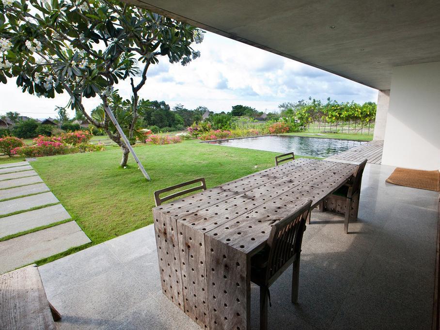 Jimbaran Balangan Beach Front Villa Nakar Pecatu Exteriér fotografie