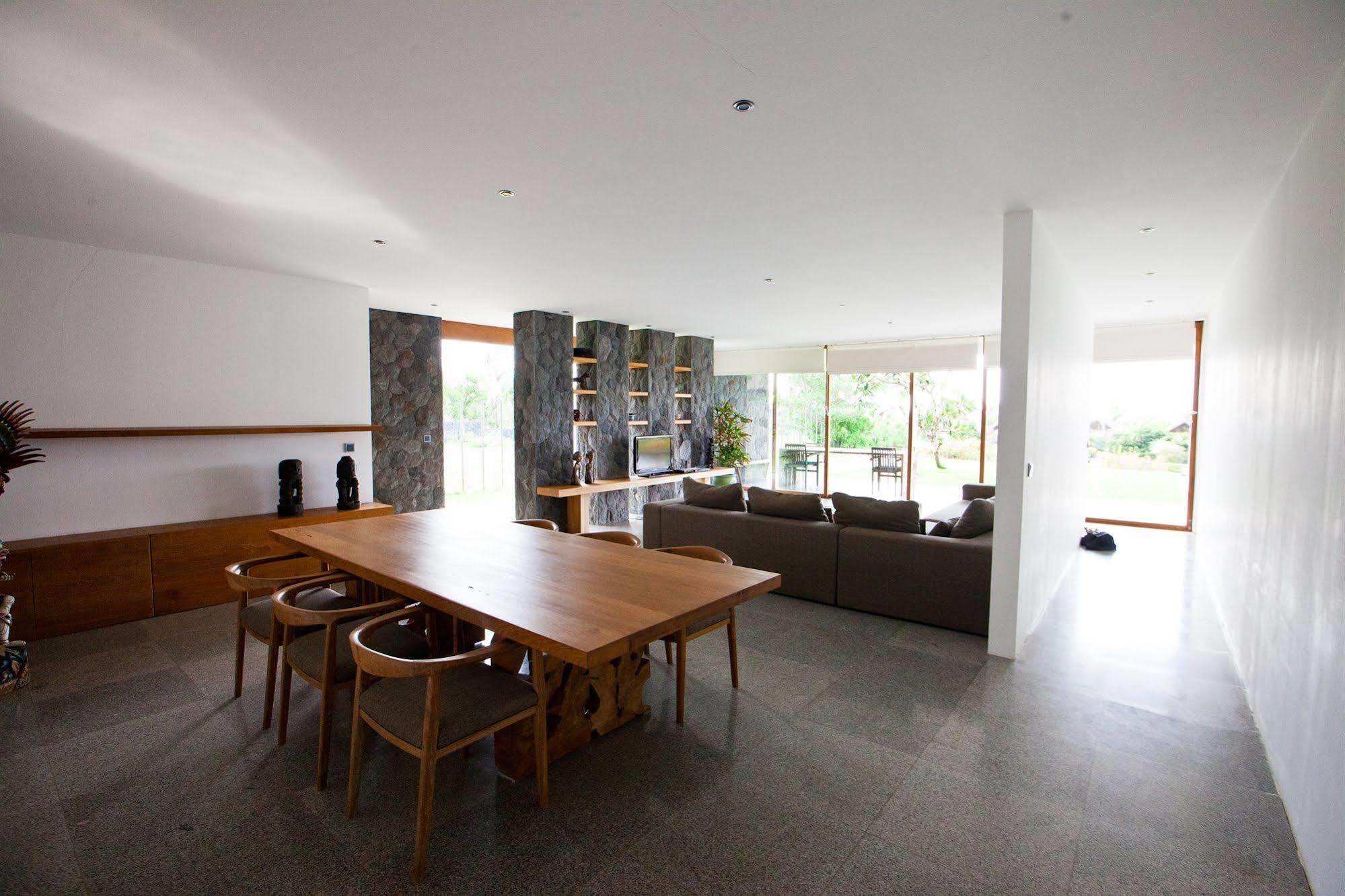 Jimbaran Balangan Beach Front Villa Nakar Pecatu Exteriér fotografie
