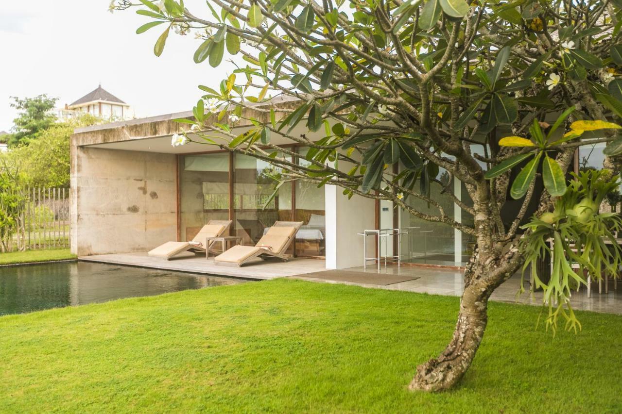 Jimbaran Balangan Beach Front Villa Nakar Pecatu Exteriér fotografie