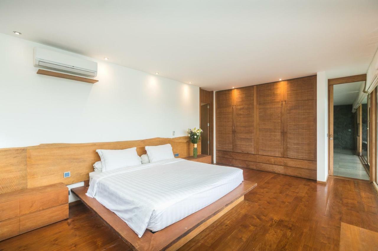 Jimbaran Balangan Beach Front Villa Nakar Pecatu Exteriér fotografie